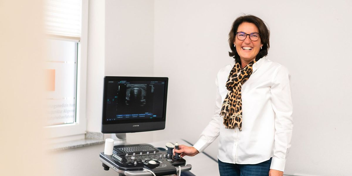 Videosprechstunde mit Claudia Kroker